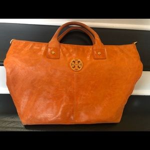 Tory Burch Burnt Orange